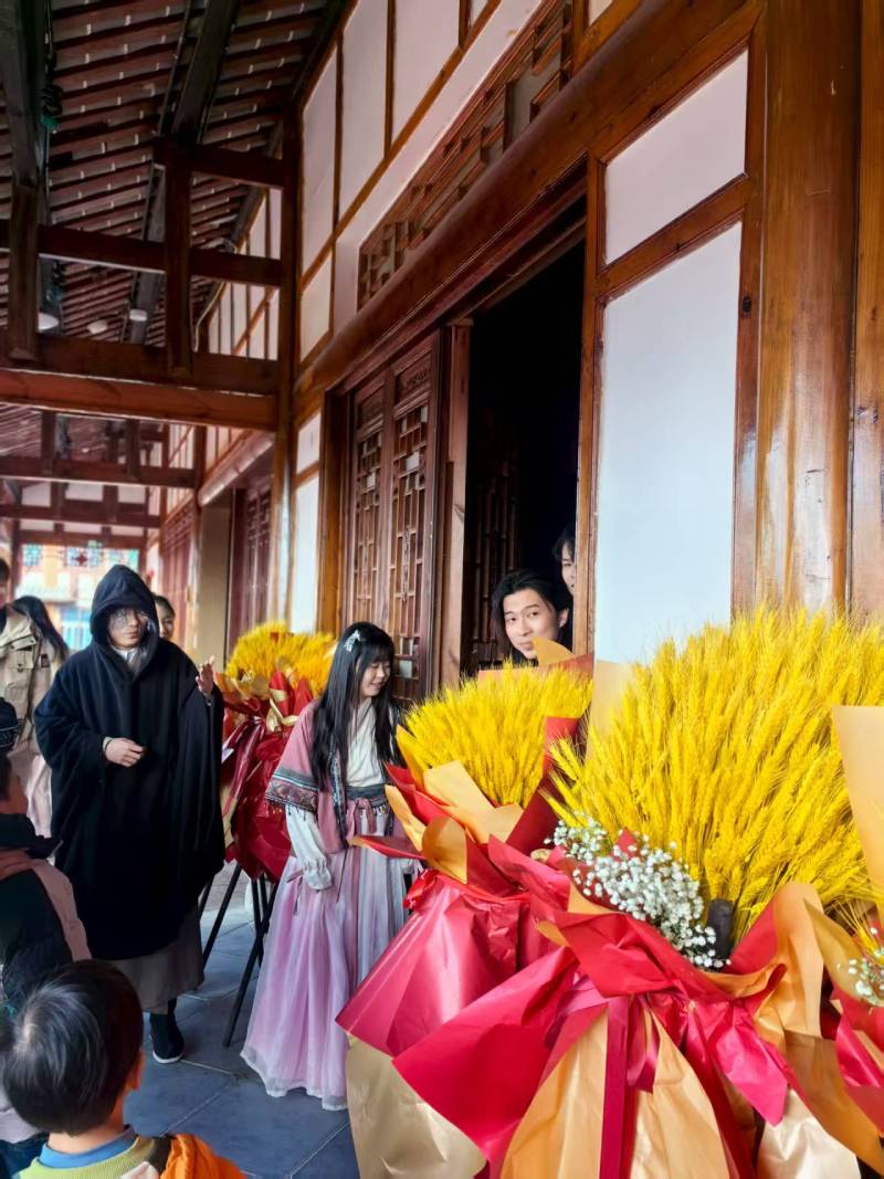 沉浸赋能：路桥区景区演艺的差异化突围之路